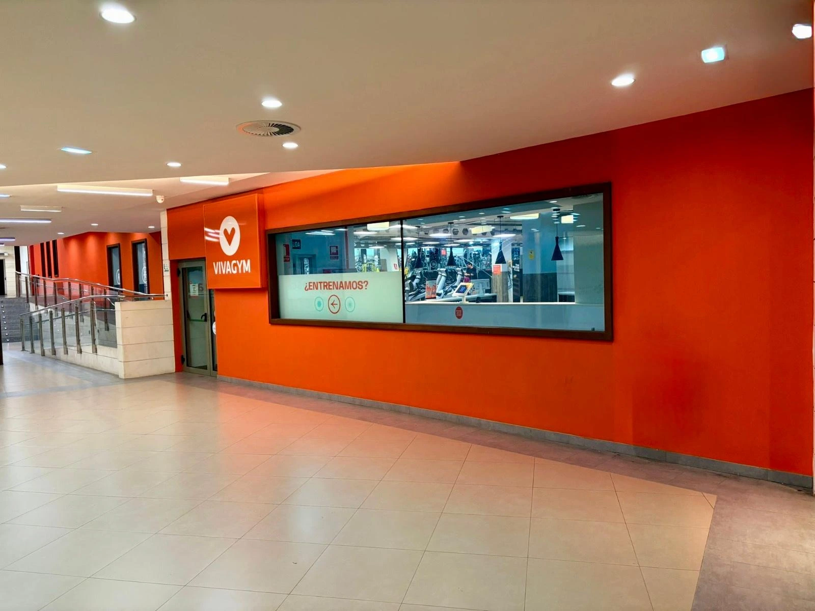 Gimnasio VivaGym Natahoyo