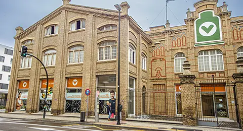 Gimnasio VivaGym Avenida Cataluña