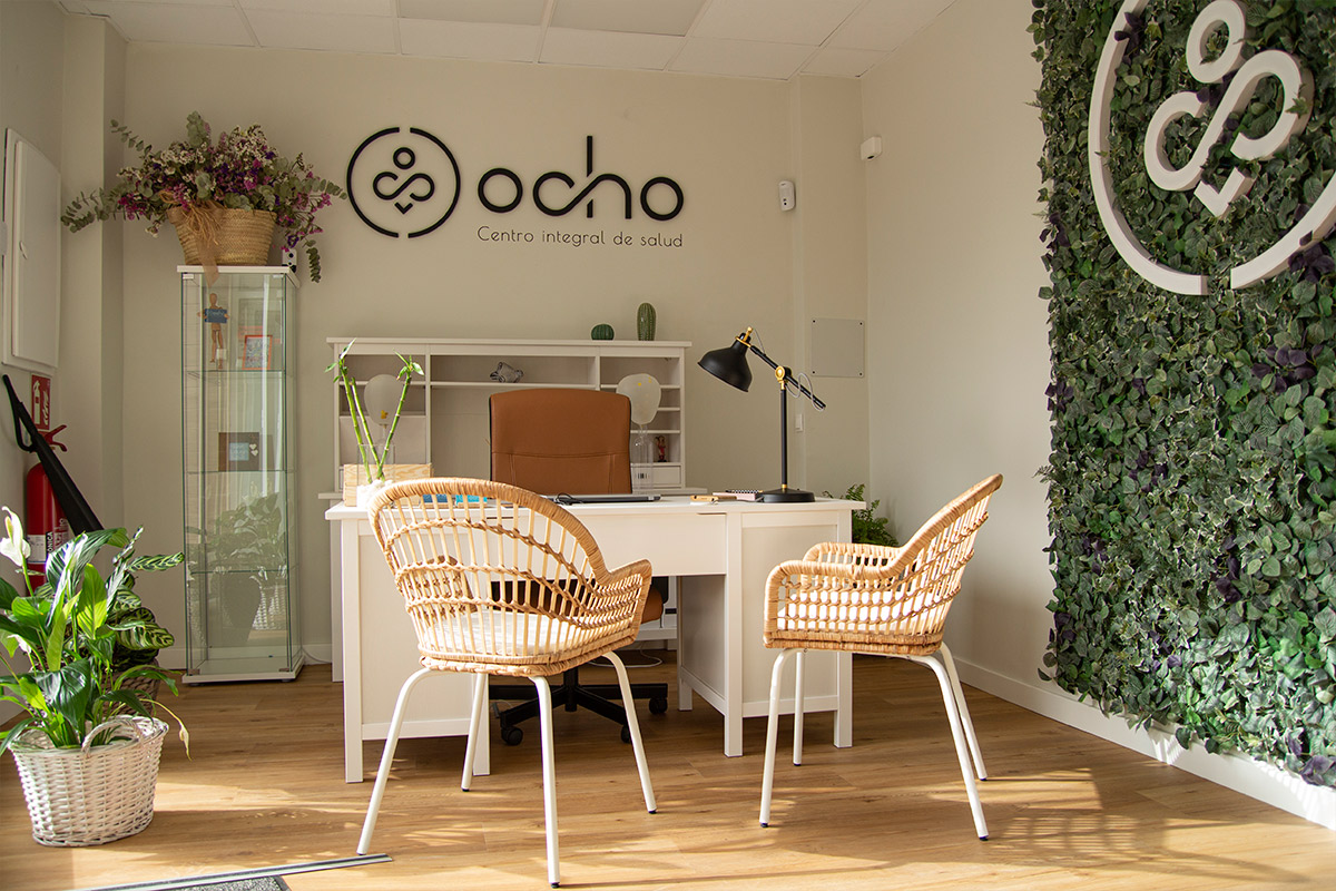 Ocho - Centro Integral de Salud