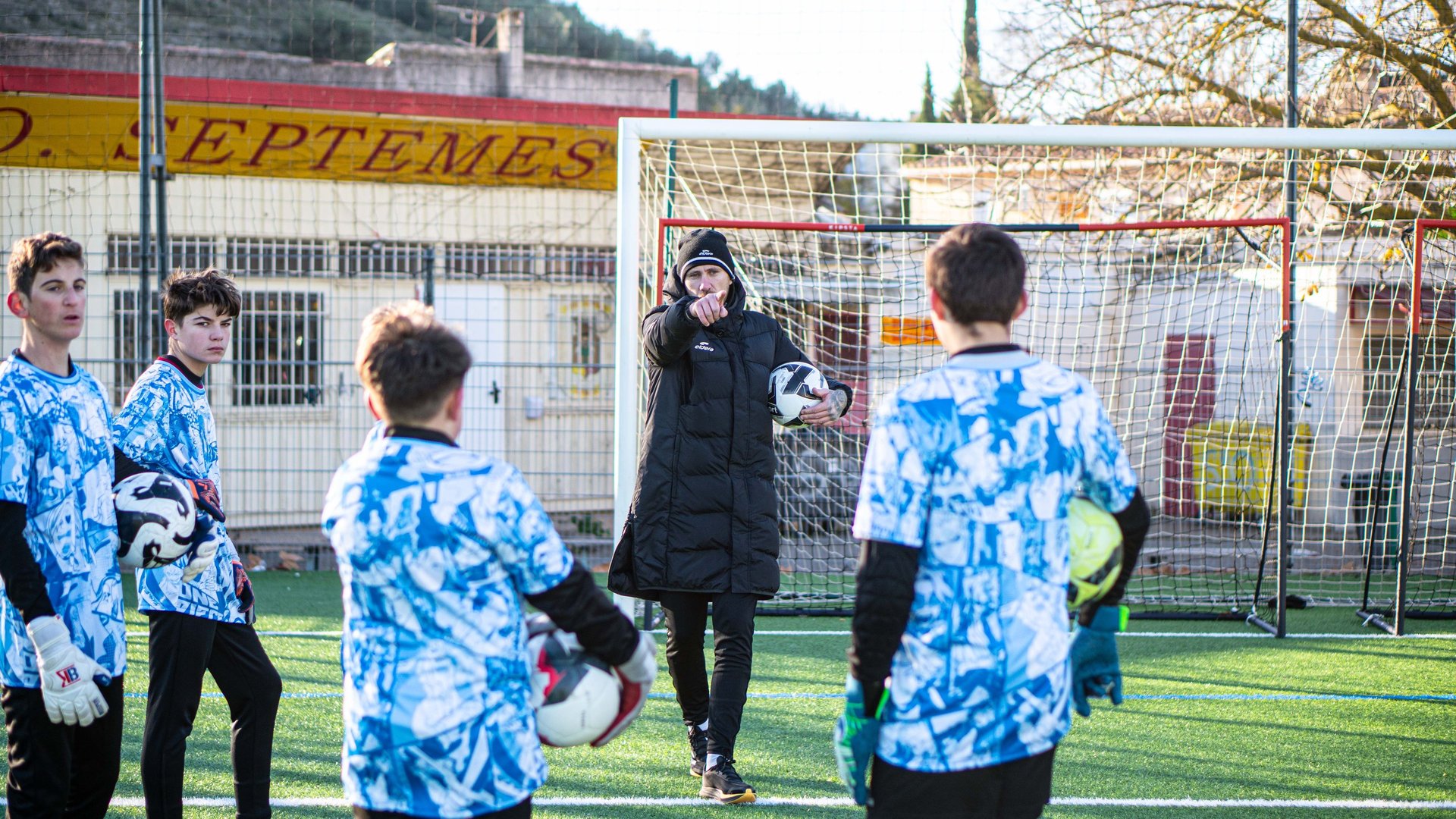Académie Des Gardiens De But Sud Provence