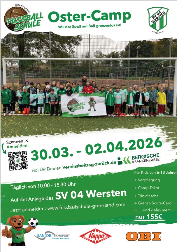 SV Wersten 04 Youth Football