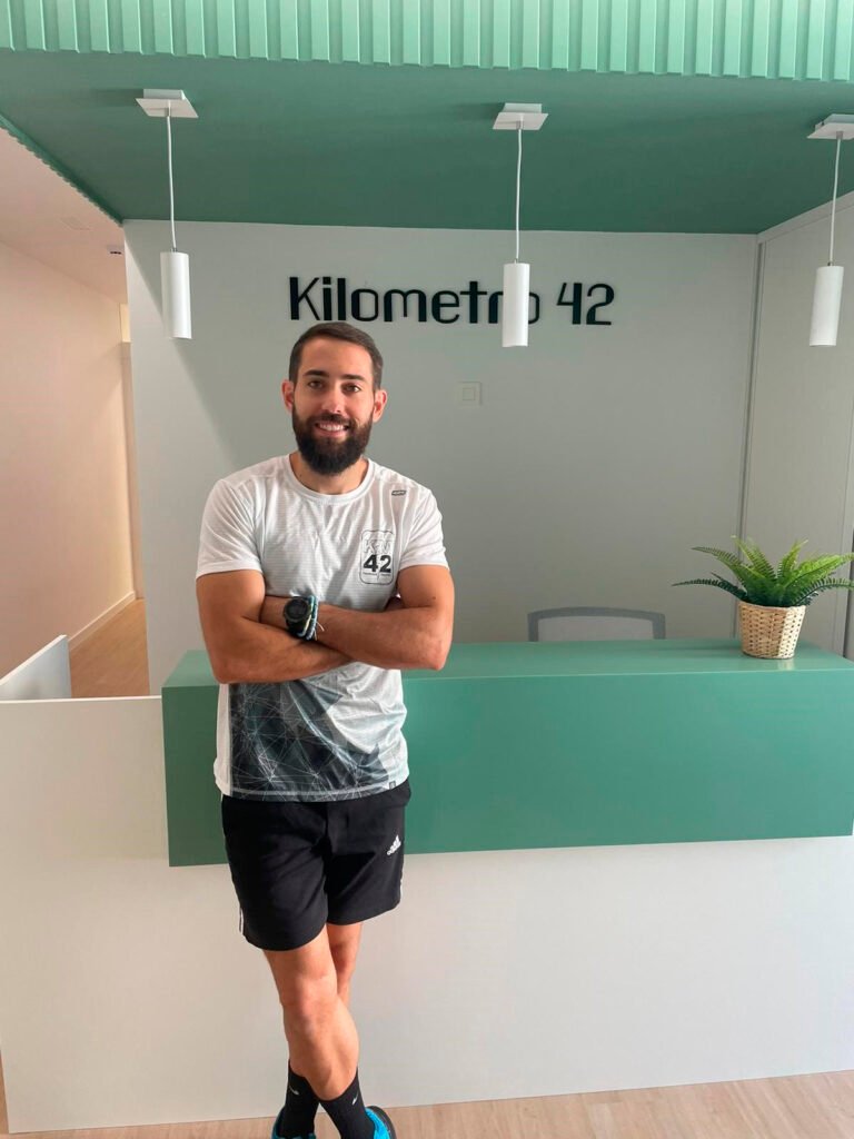 Clínica KM42 Fisioterapia Deportiva