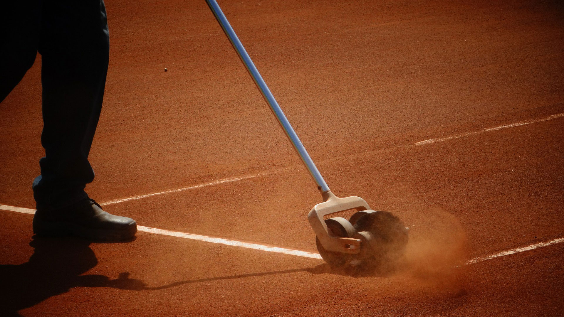 V. Clemenza Tennisplatzbau