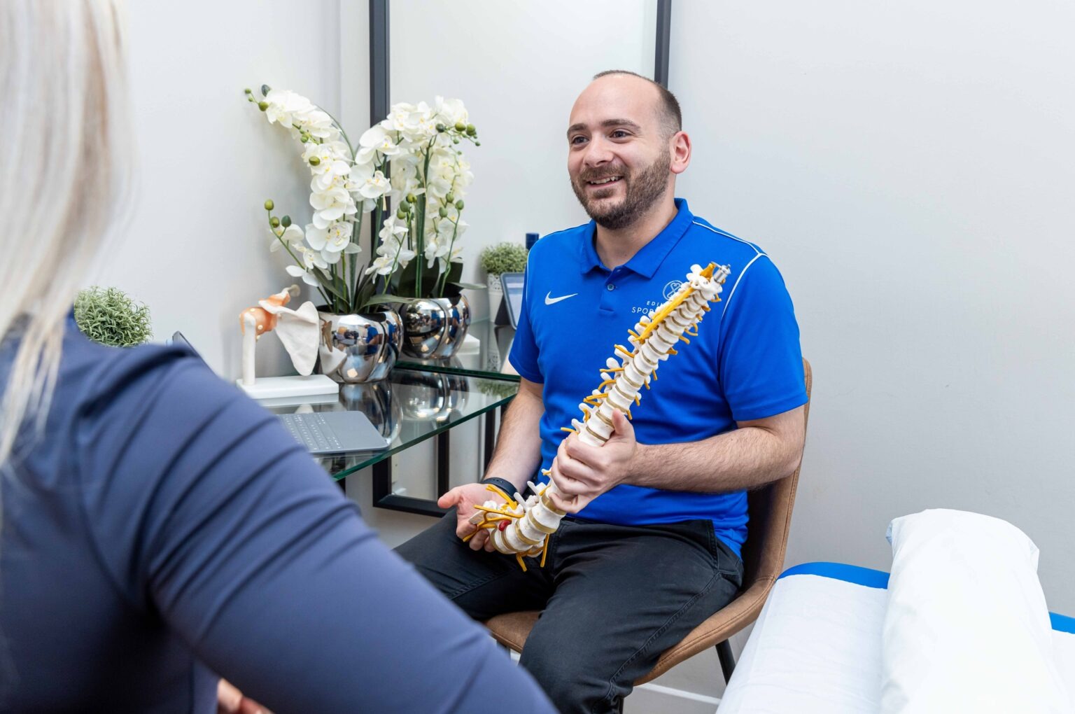 Edinburgh Sports + Spinal Physiotherapy