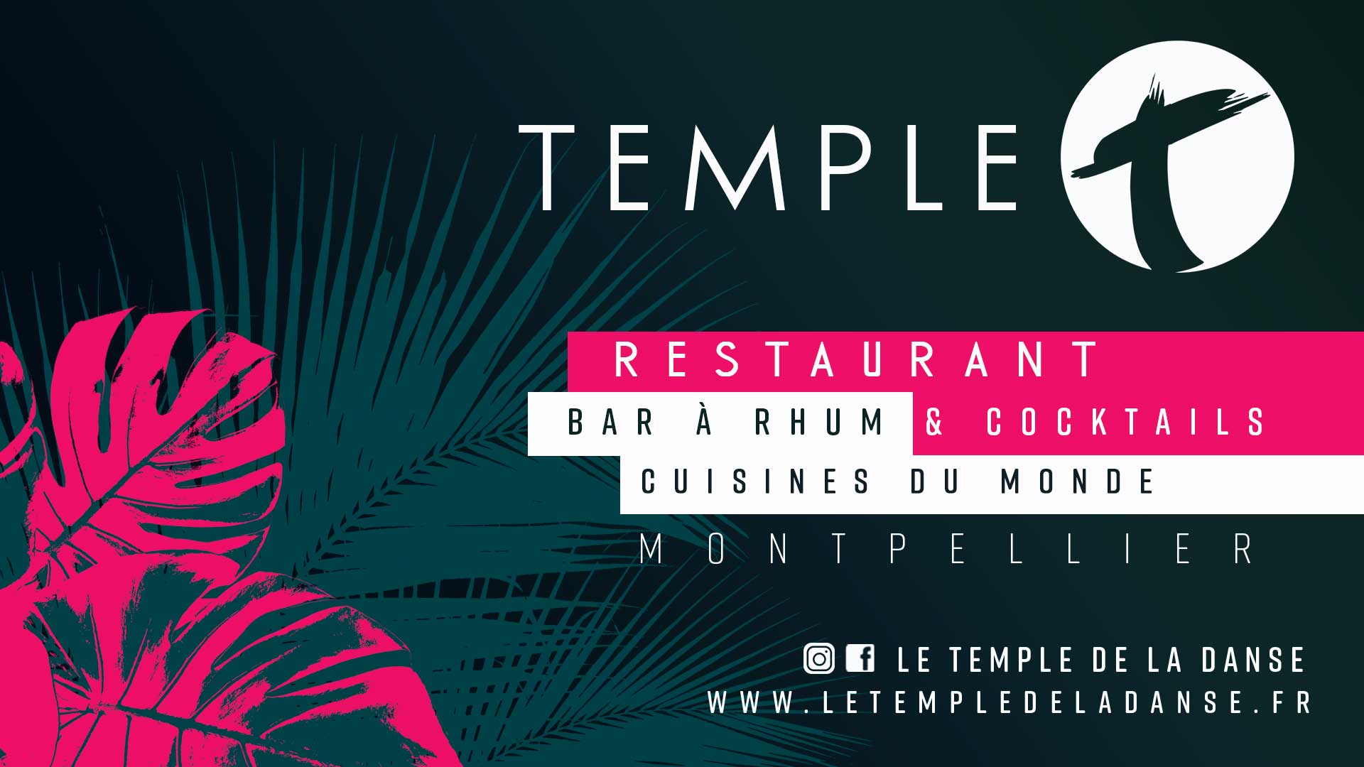 Le Temple De La Danse