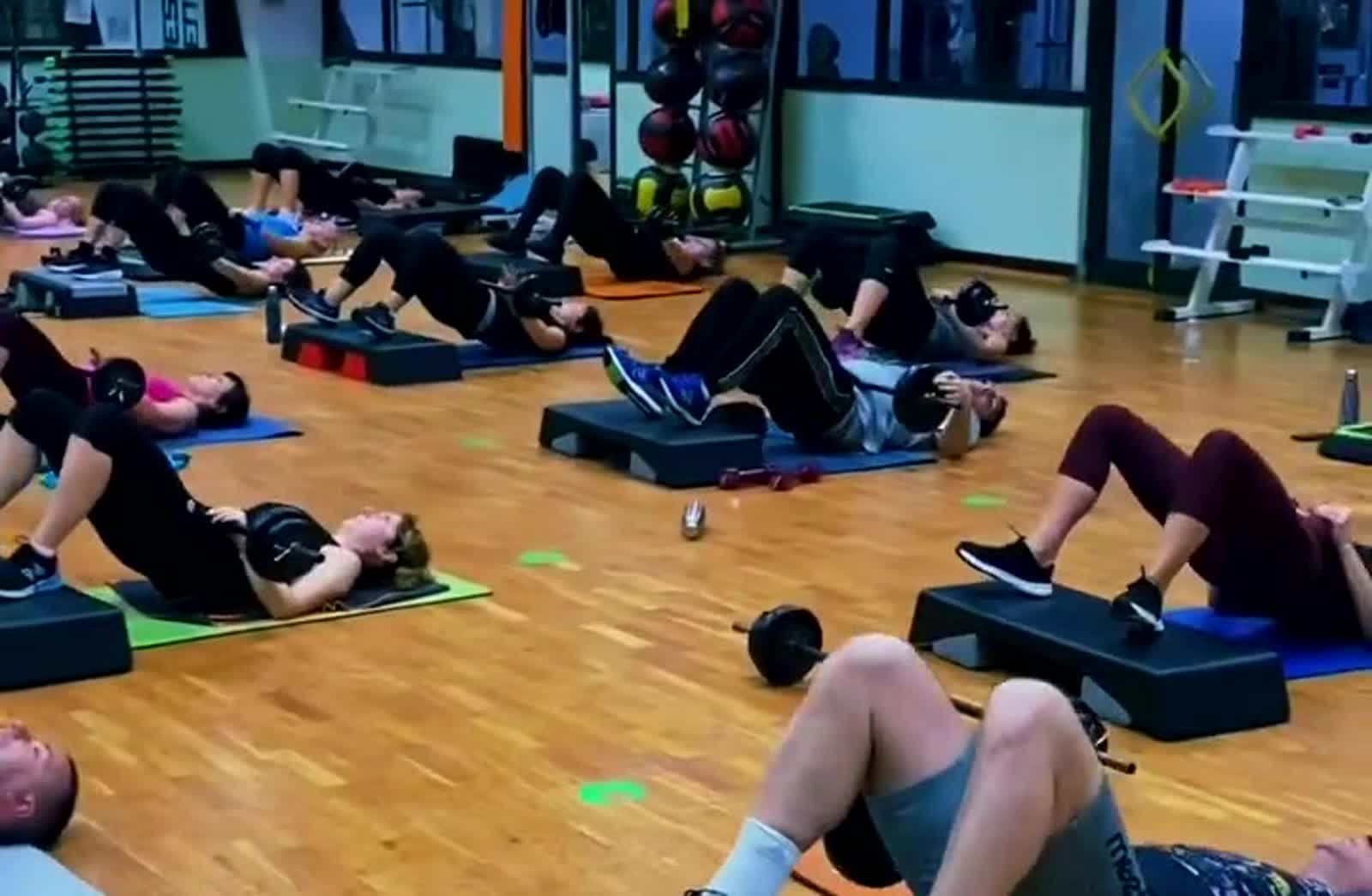 Fitness Center Garbatella