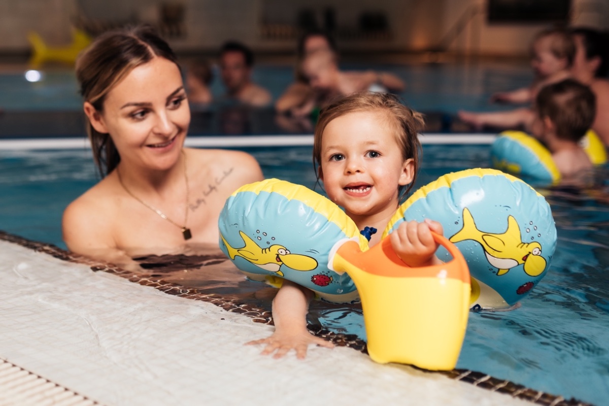 Sharky Schwimmschule Düsseldorf