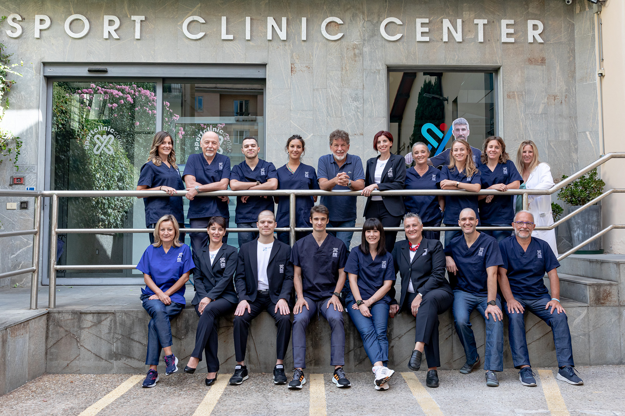 Sport Clinic Center