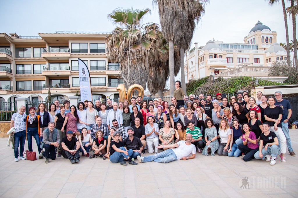 Tandem - Club de Swing