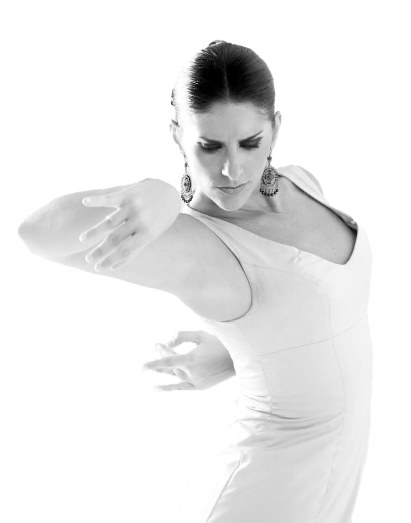 Flamenco dance school and Lucia Guarnido