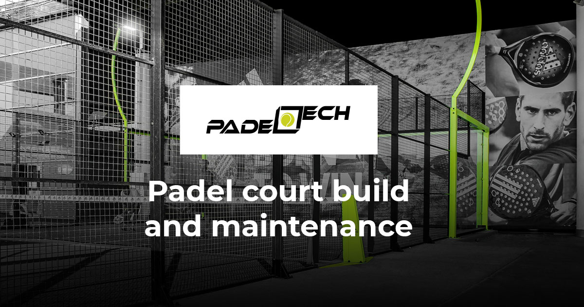 Padel Tech Ltd