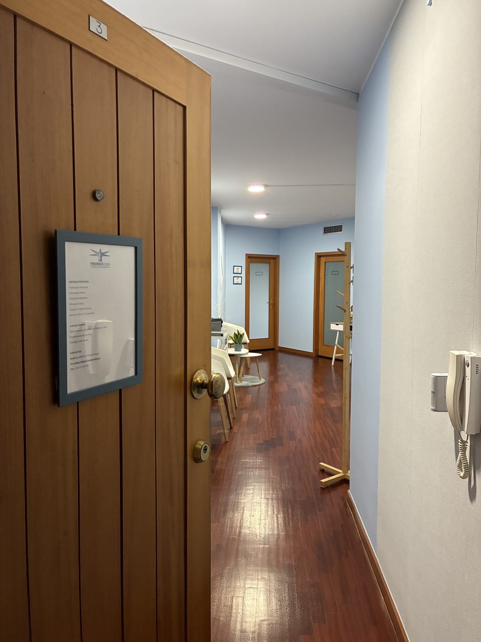 FISIO TC – Fisioterapia Frederico Silva