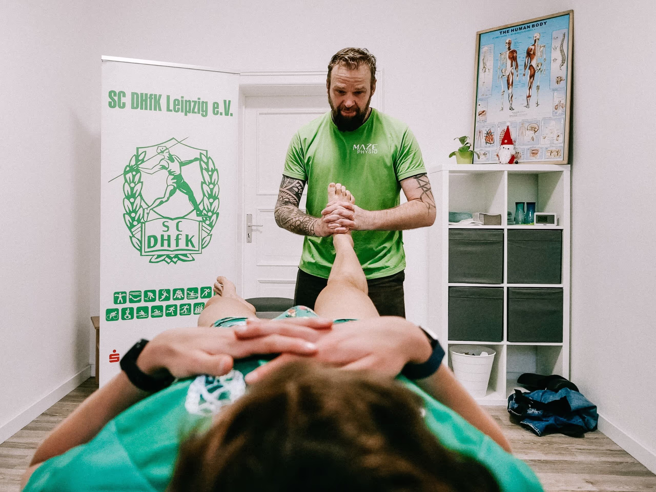 MAZE Sportphysiotherapie