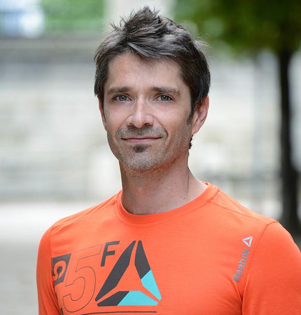 Pascal ROGER, COACH Sportif, Studio d'entrainement et d'amincissement MUSCAL