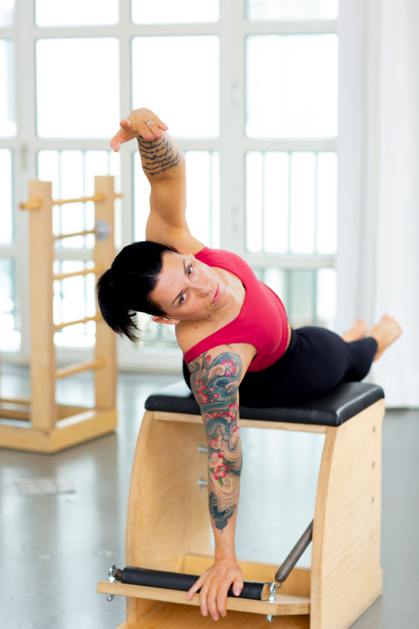 PILATES COLOGNE Annette Dressler & Katharina Meier
