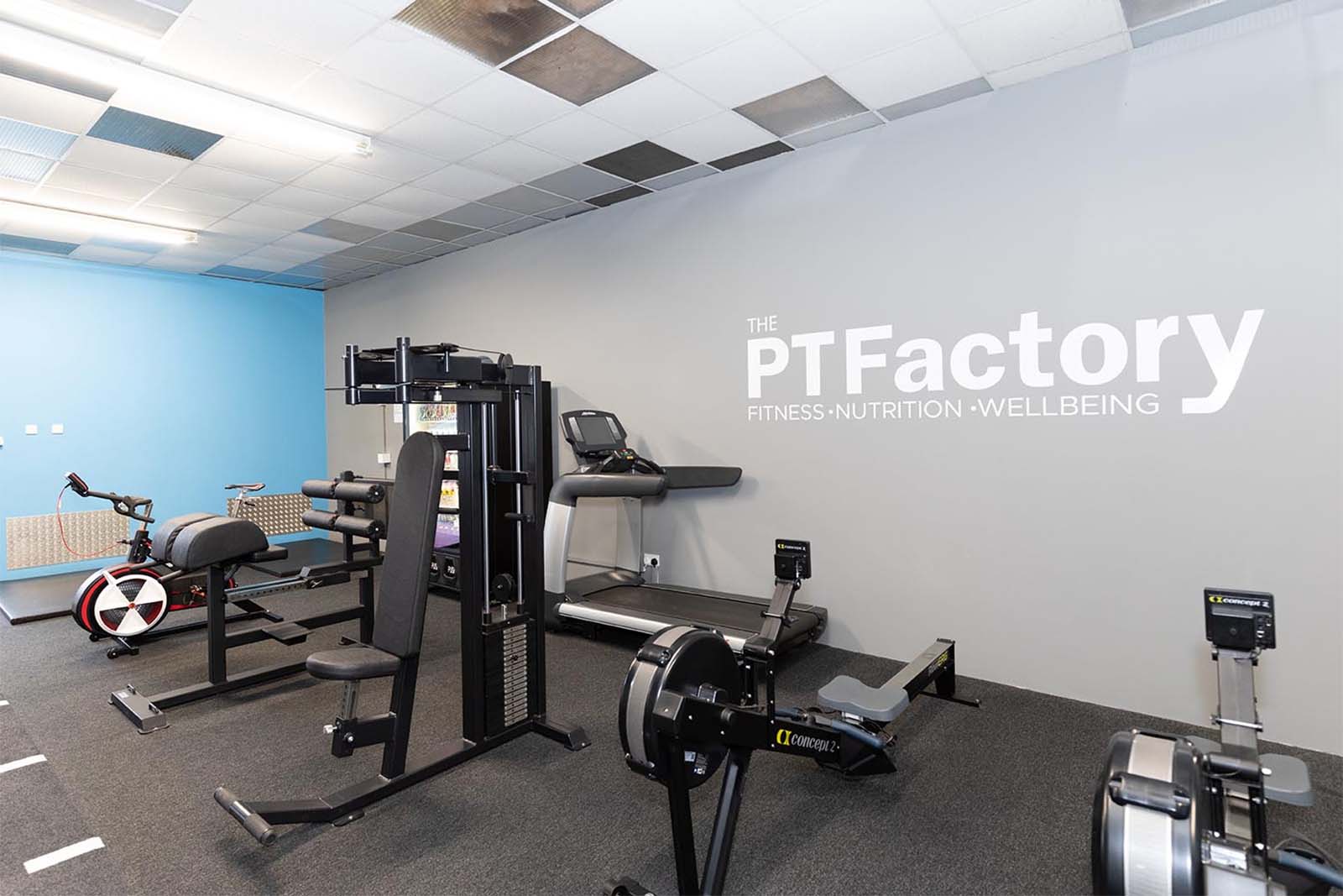 The PT Factory