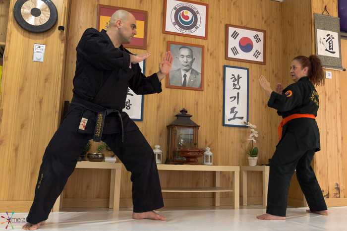 Escuela de Artes Orientales An Ki Doyang(Artes Marciales)