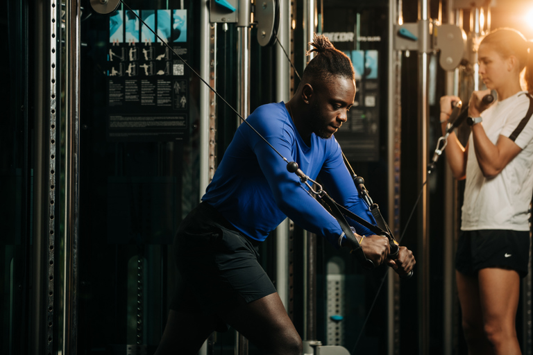 University of Edinburgh Sport Personal Training