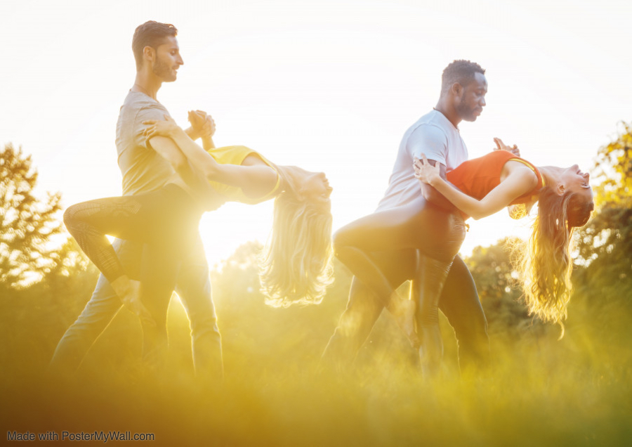 Dance With George Tanzschule München