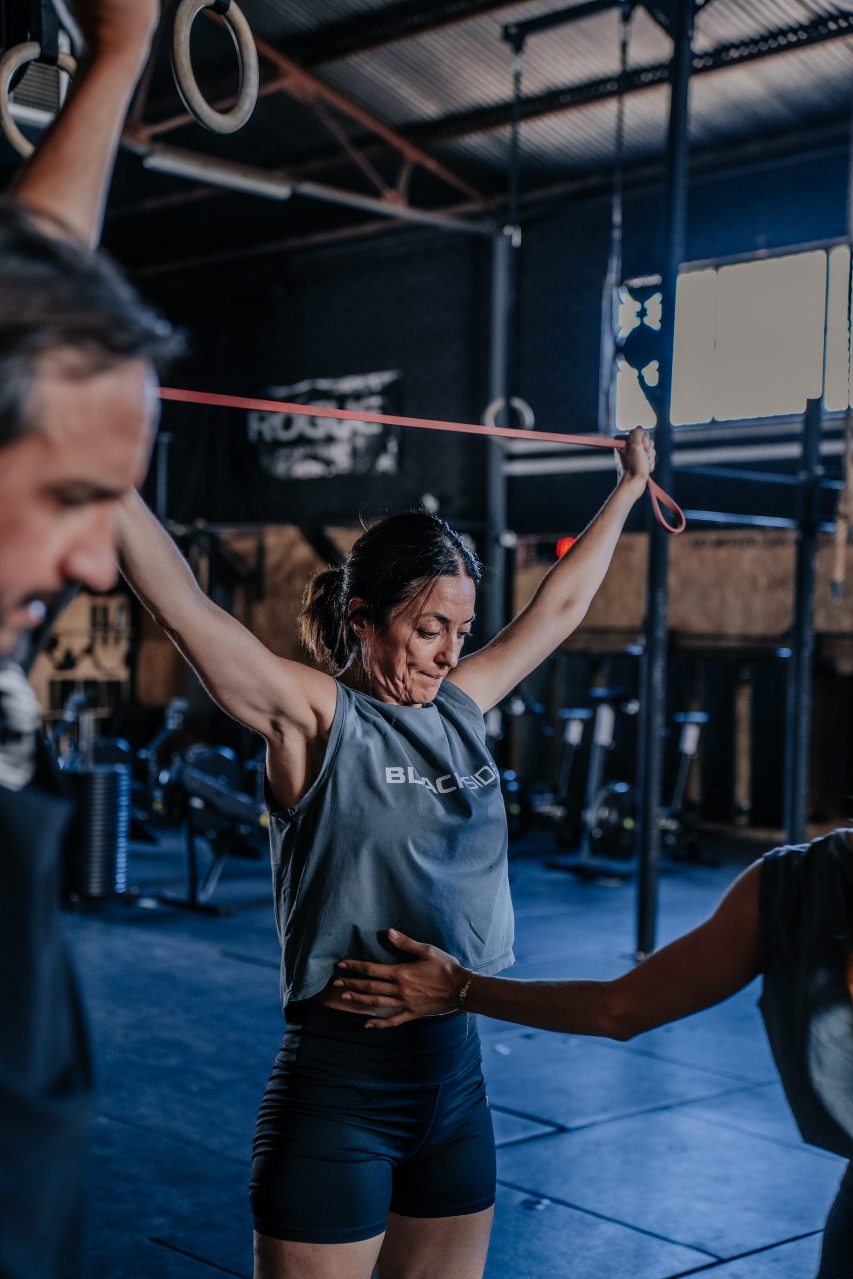 BlackSide | Crosstraining y Fuerza en Córdoba