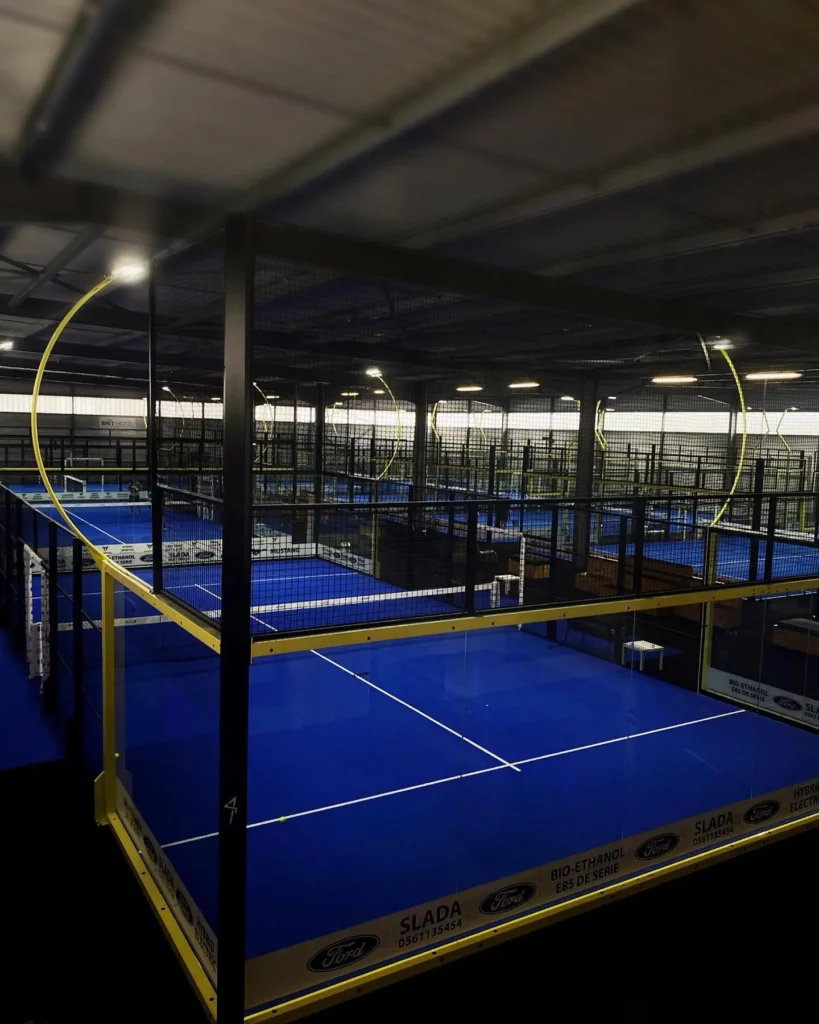 ACE PADEL CLUB (ex 4PADEL Toulouse-Colomiers)