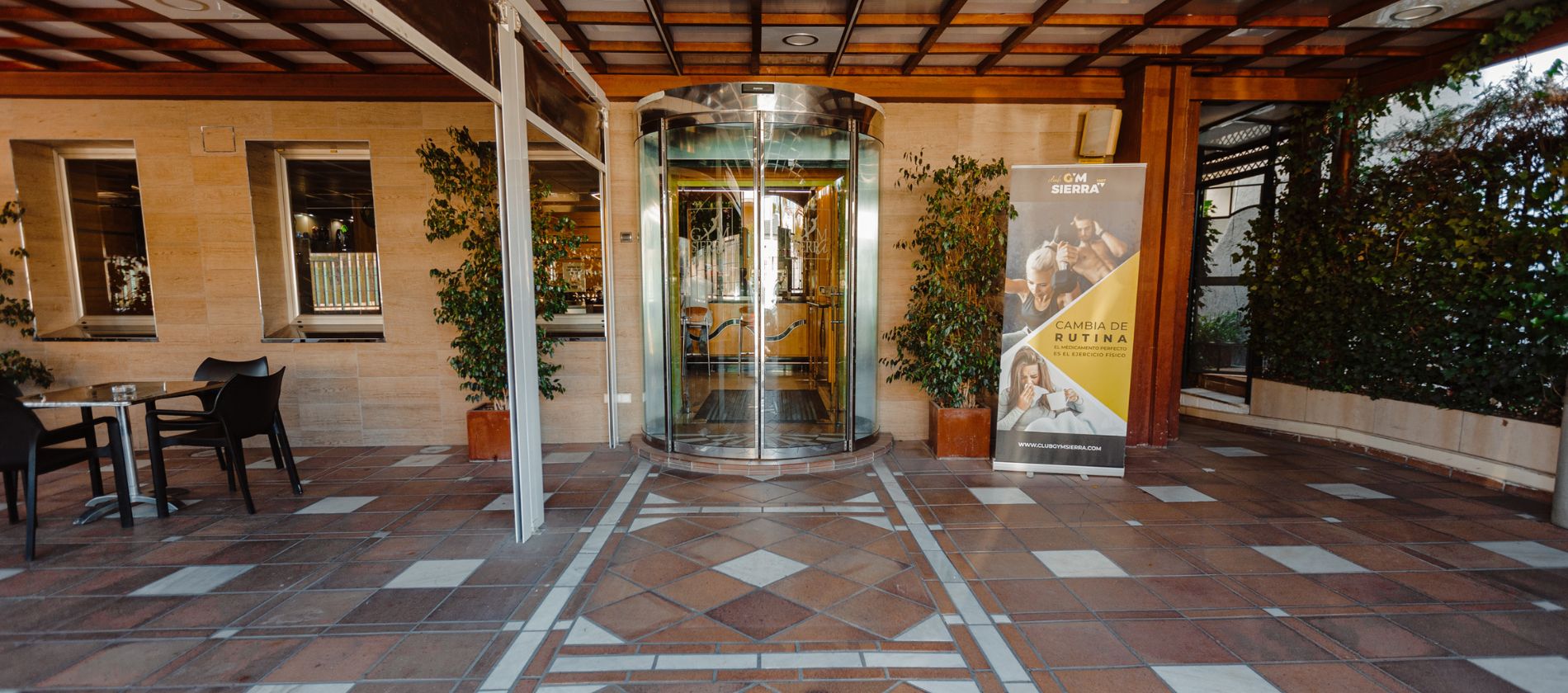 CLUB GYM SIERRA | Tu gimnasio en Córdoba
