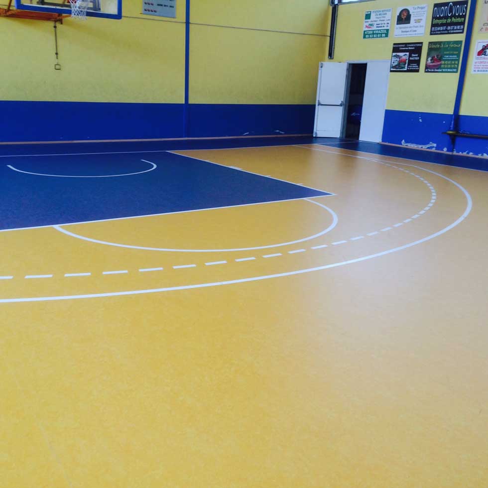 VMS (revendeur / sols sportifs)