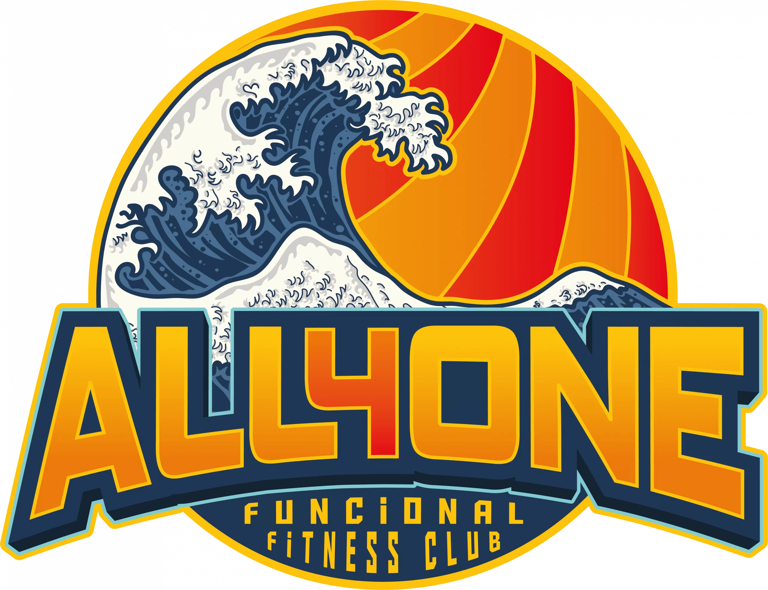 All 4 One CrossFit