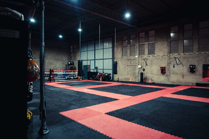 Arena Fit & Fight Club