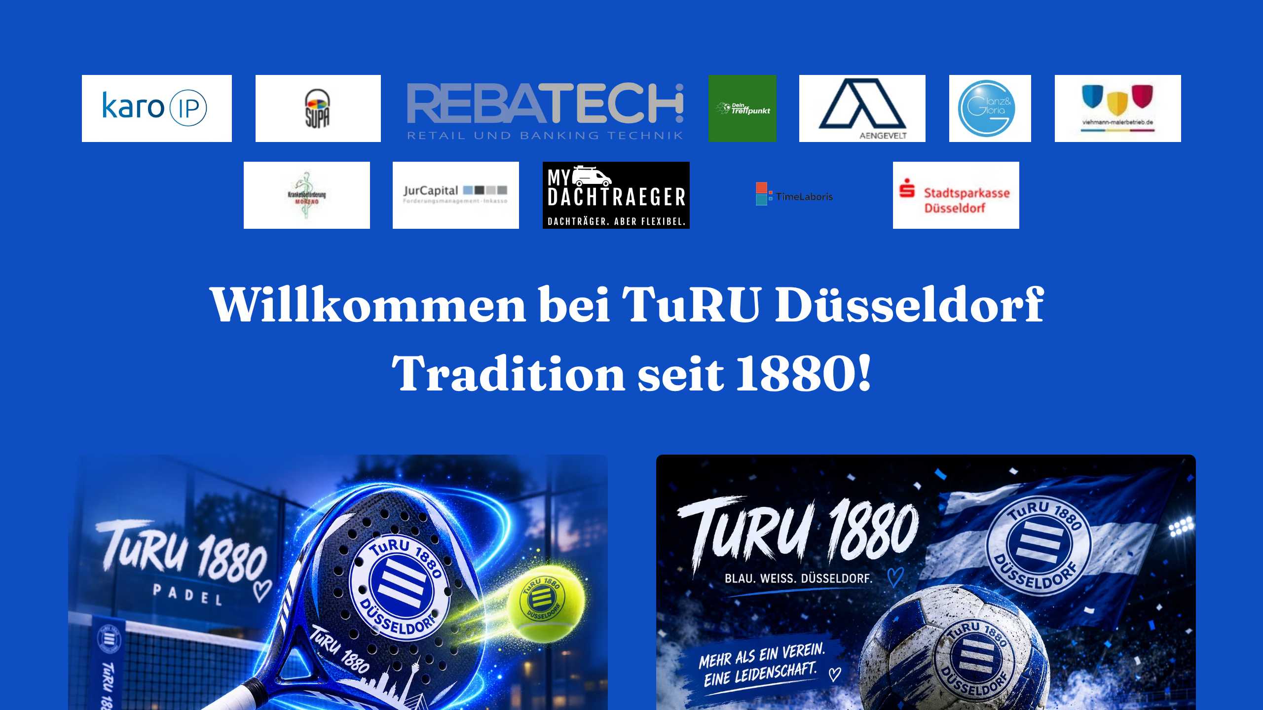 TuRU Dusseldorf 1880 e.V.