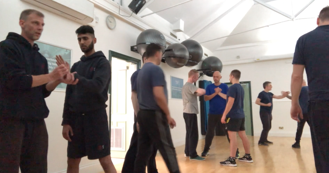 Leeds Ip Man Wing Chun (Leeds Ip Man)