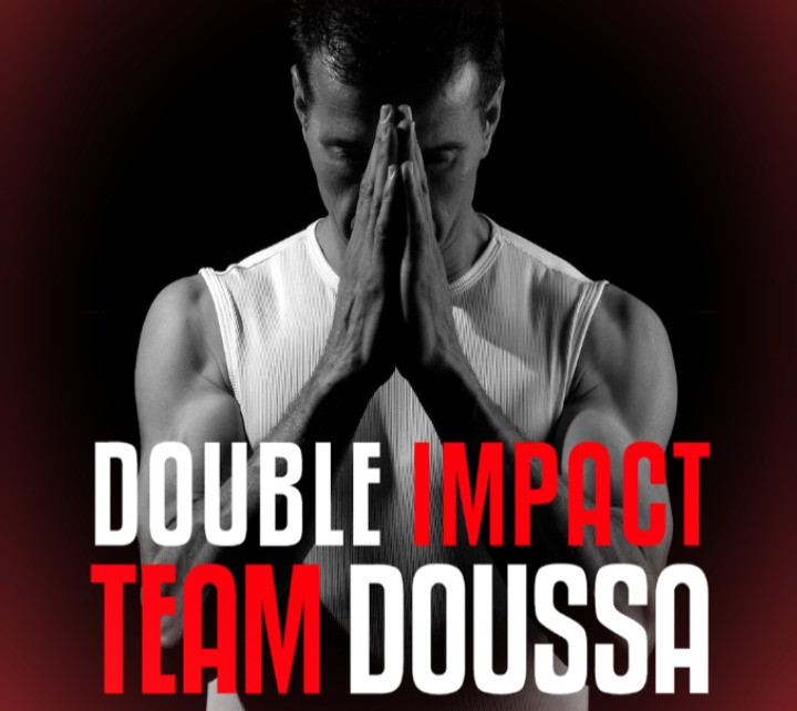 Double Impact Team Doussa