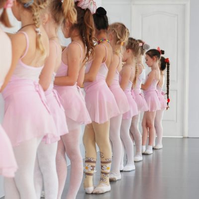 Escuela de Ballet Zarissa