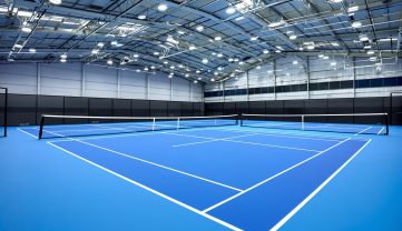 M2 PADEL INDOOR