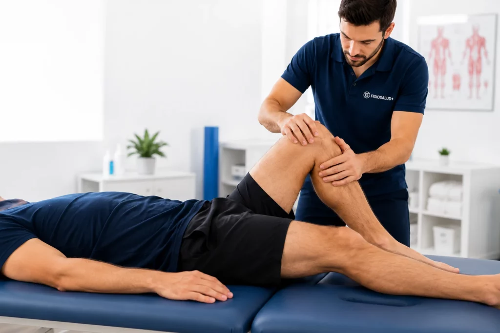 Fisiosalud Valencia