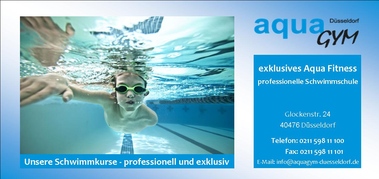 Aqua-GYM Düsseldorf