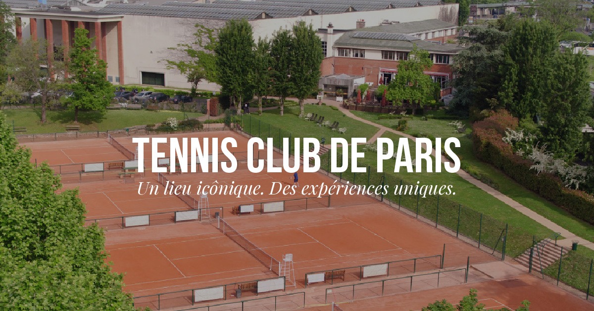 Tennis Club de Paris