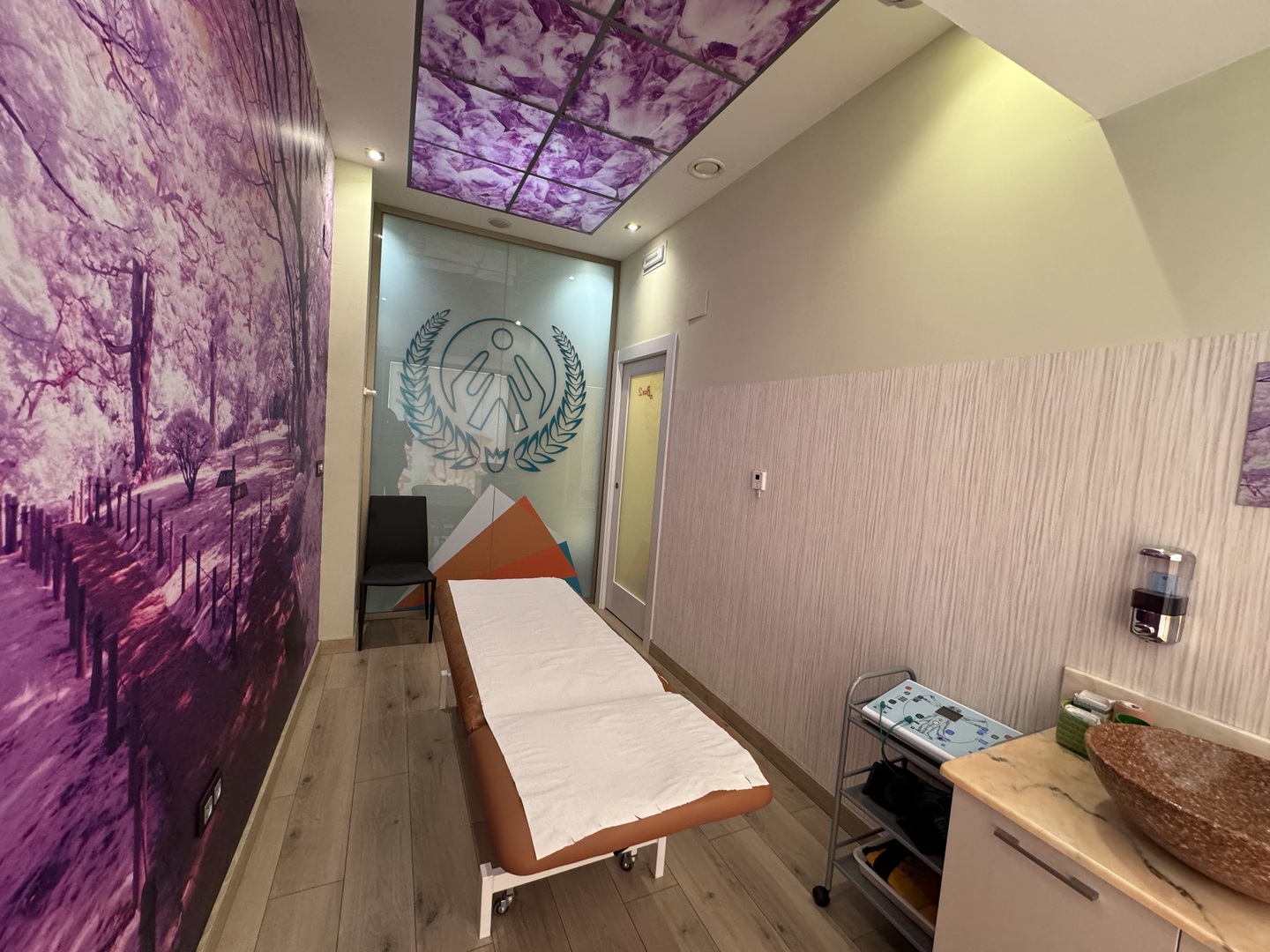 Clínica de Fisioterapia Vibosalud