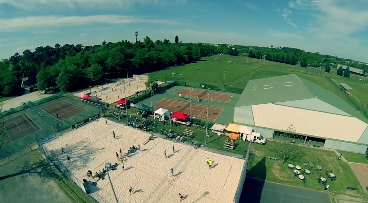 Red Roosters Tennis - Beach Tennis
