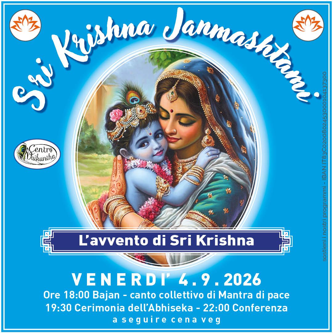 Centro Vaikuntha