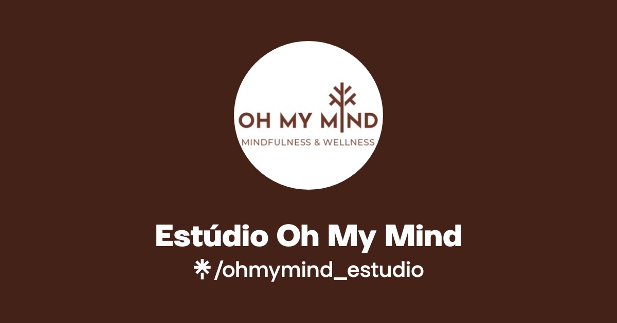 Oh My Mind | Estúdio de Yoga e Meditação
