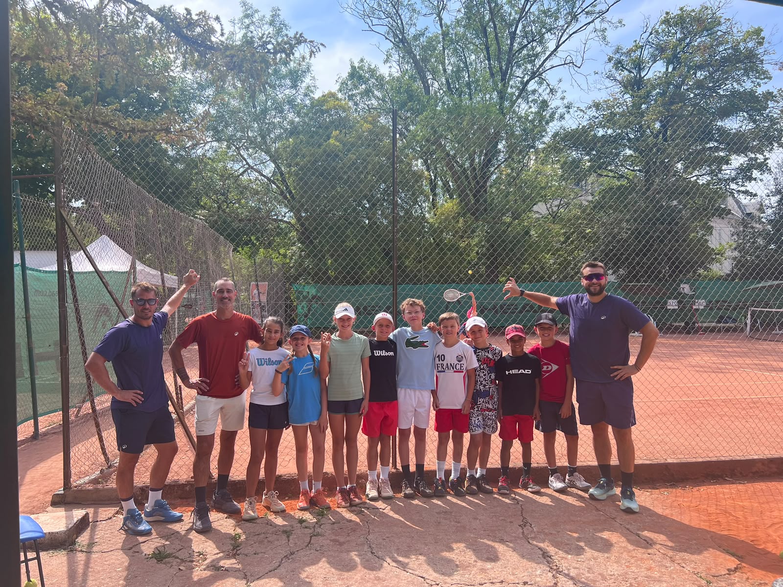League Of Flanders Tennis