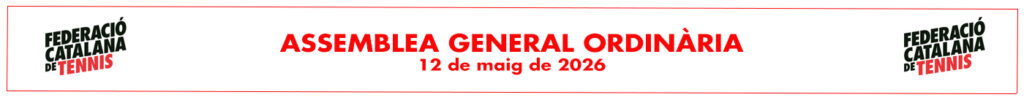 Federació Catalana de Tennis