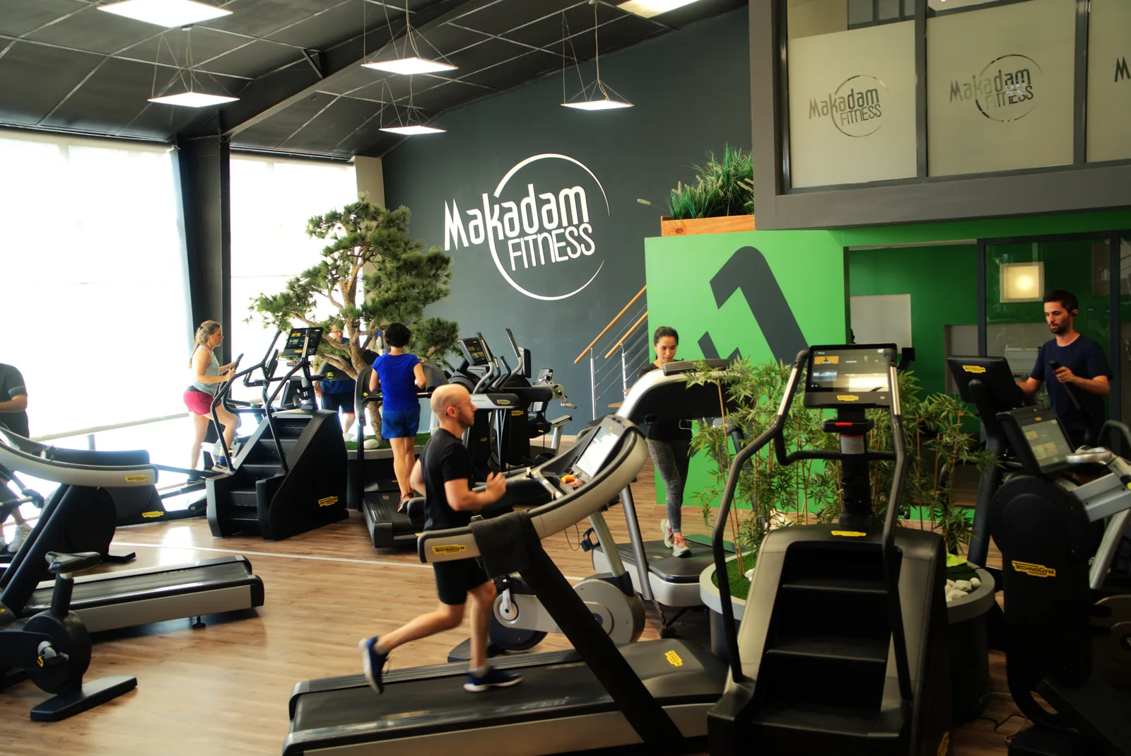 Makadam Fitness