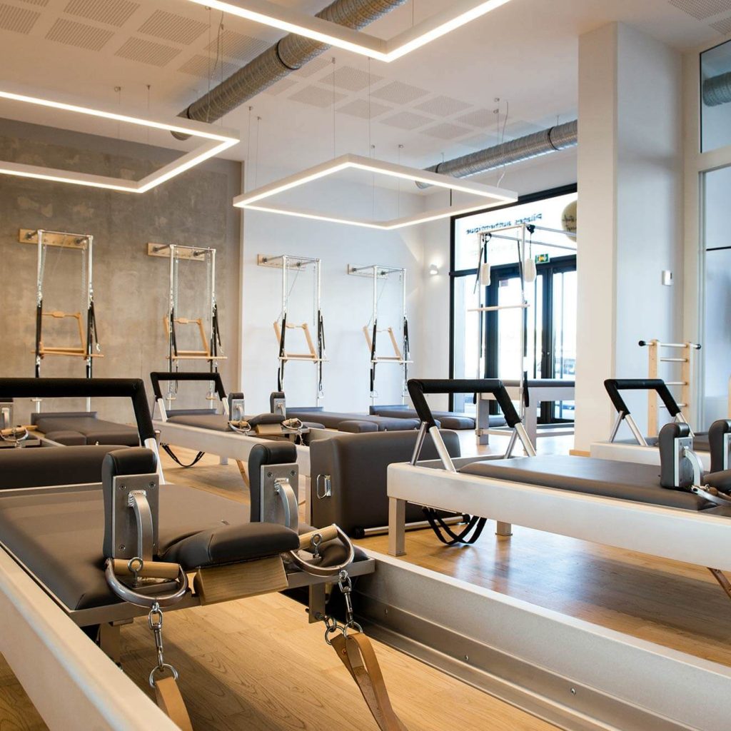 Concept B. Pilates