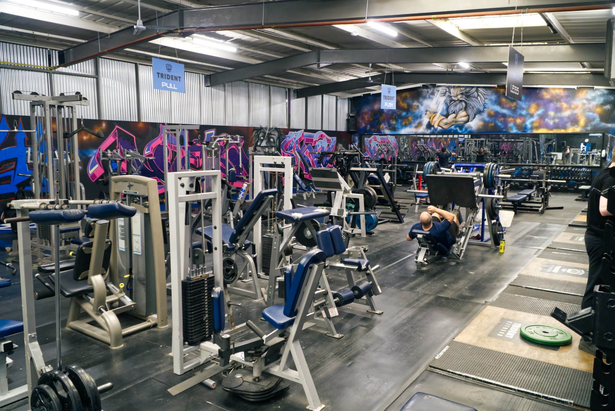 Trident Fitness (Leeds)