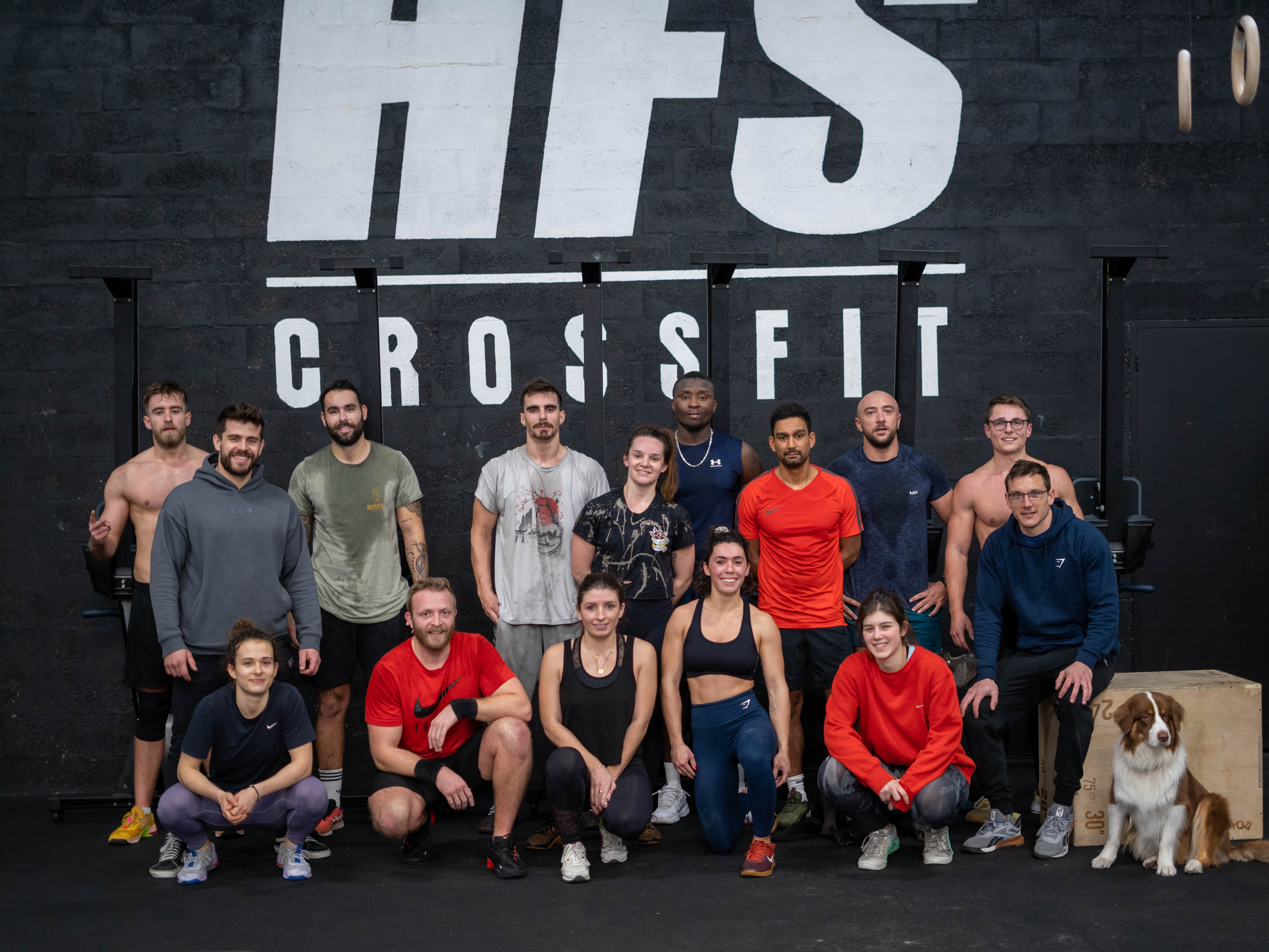 CrossFit HFS