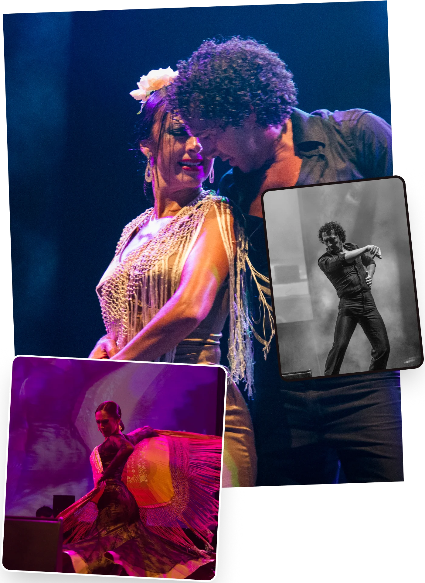 Estudio de baile Antonio y Mariví