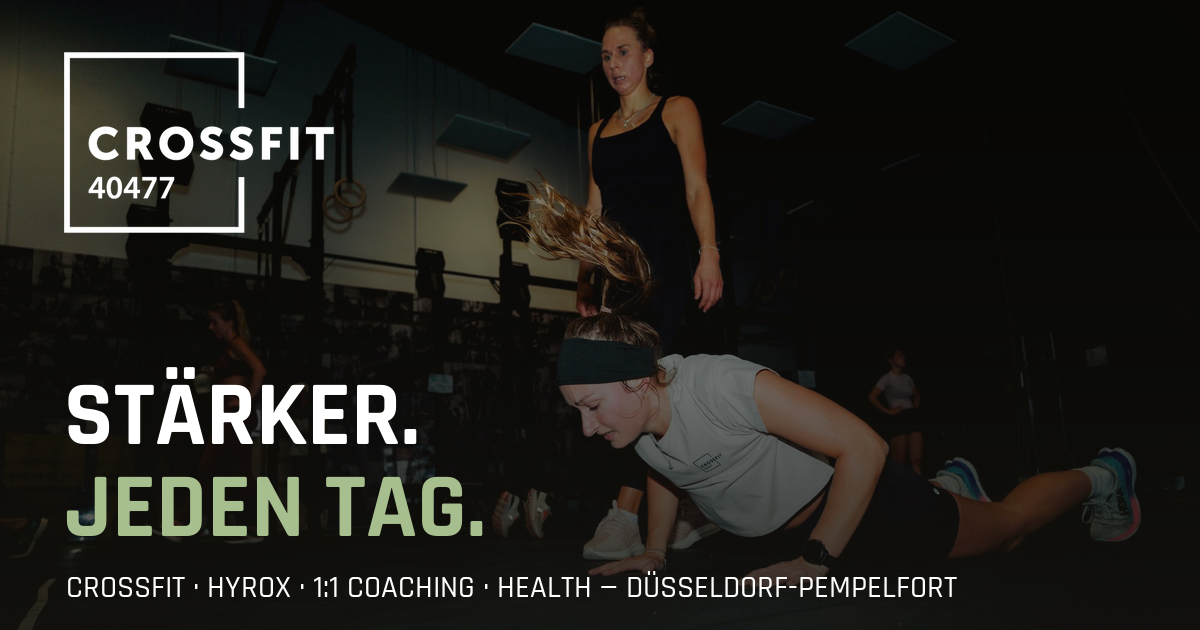 CrossFit 40477