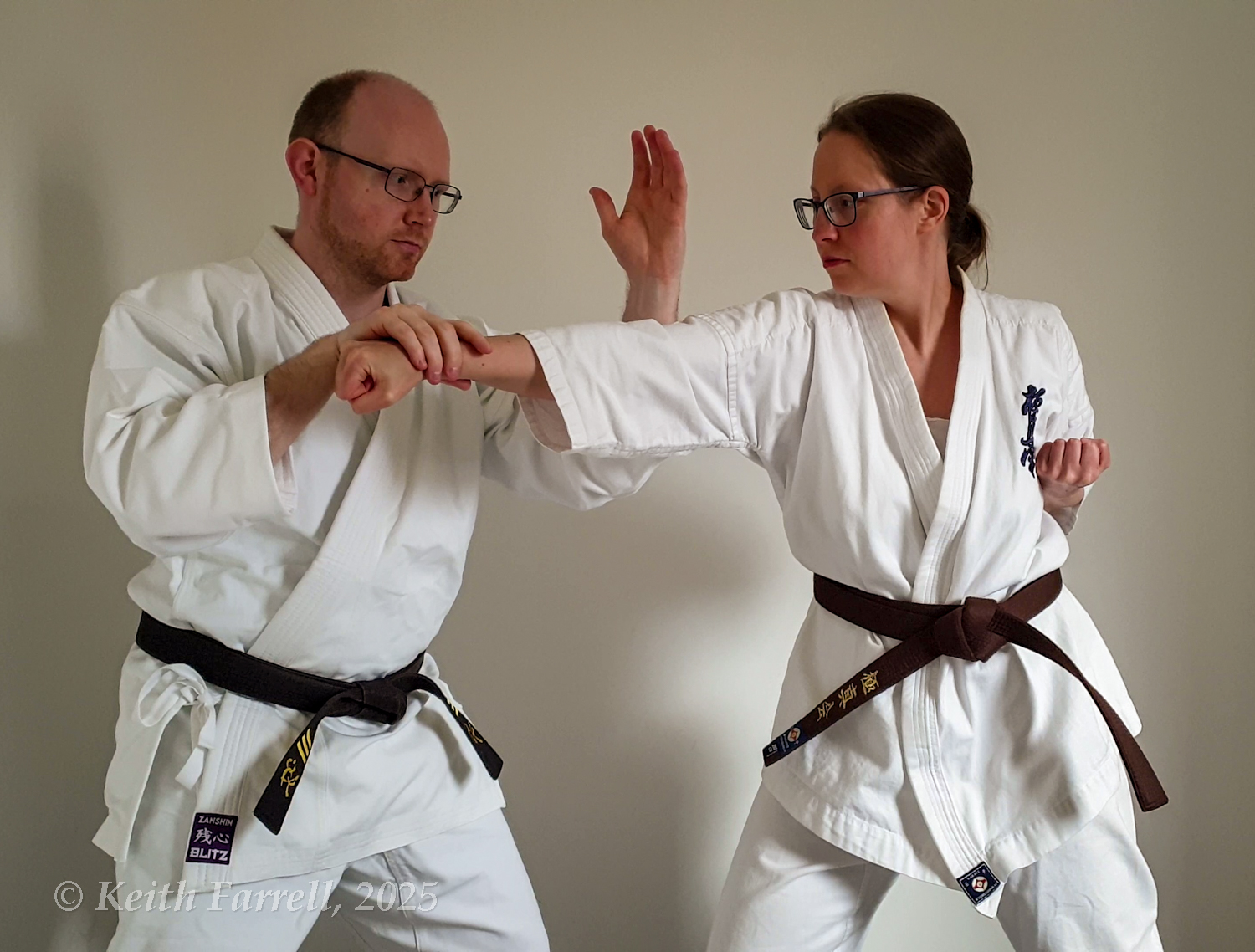 Liverpool Karate Shuhari